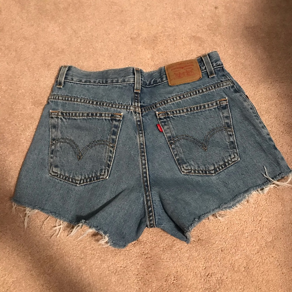 Levi shorts
